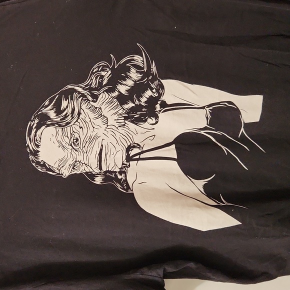 2X Lagoon girl tee - Picture 2 of 4